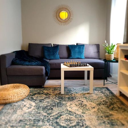 Le Guelef - Appartement 2 Personnes Orbey Eksteriør bilde
