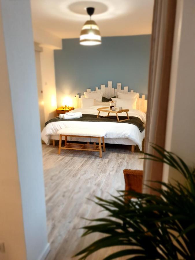 Le Guelef - Appartement 2 Personnes Orbey Eksteriør bilde