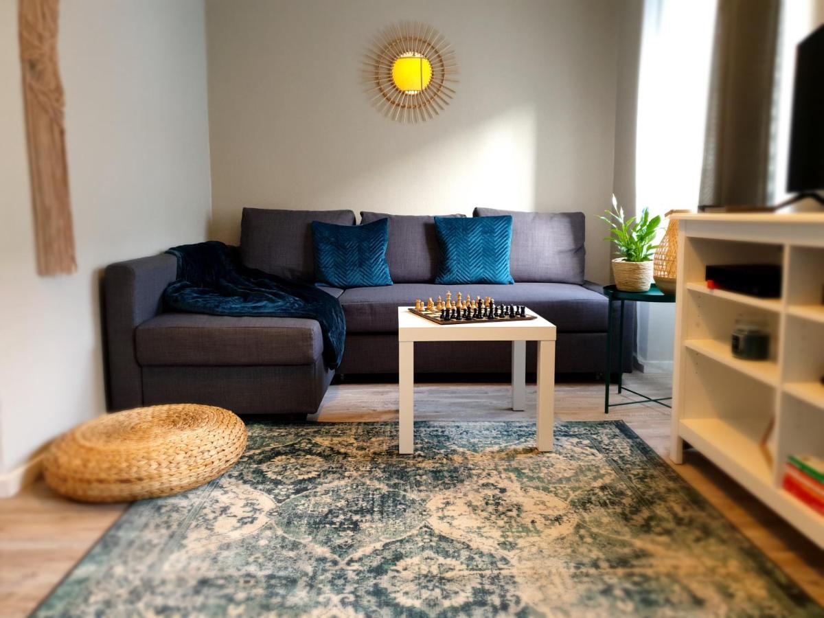 Le Guelef - Appartement 2 Personnes Orbey Eksteriør bilde