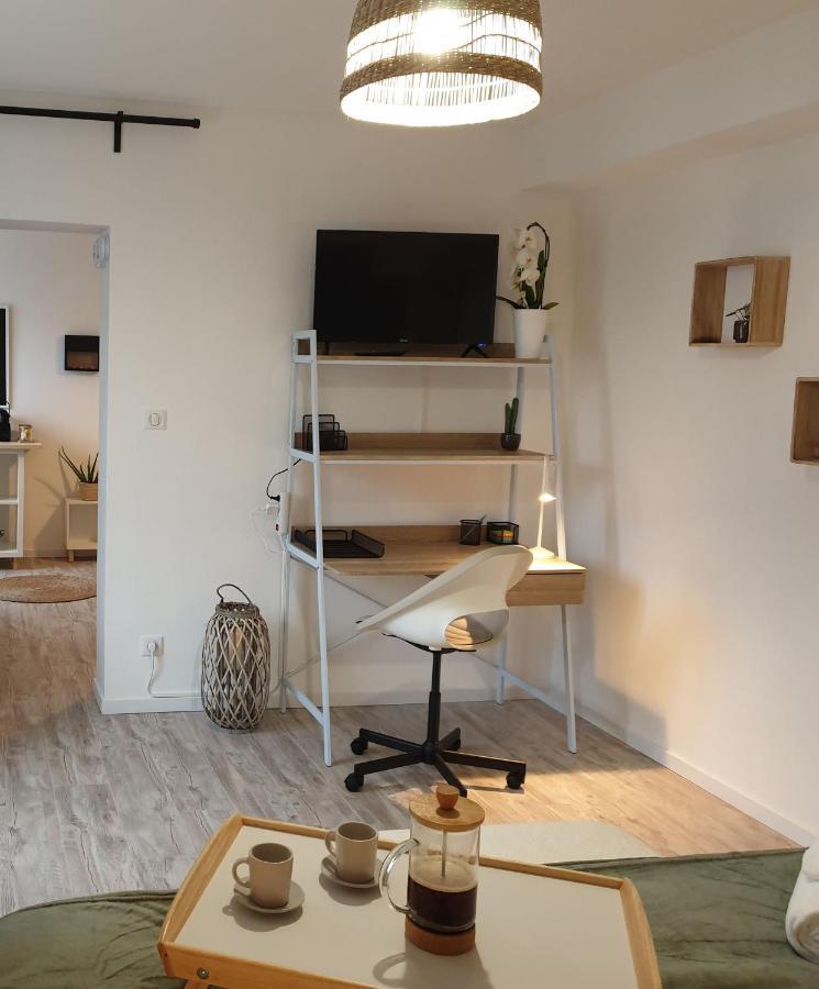 Le Guelef - Appartement 2 Personnes Orbey Eksteriør bilde