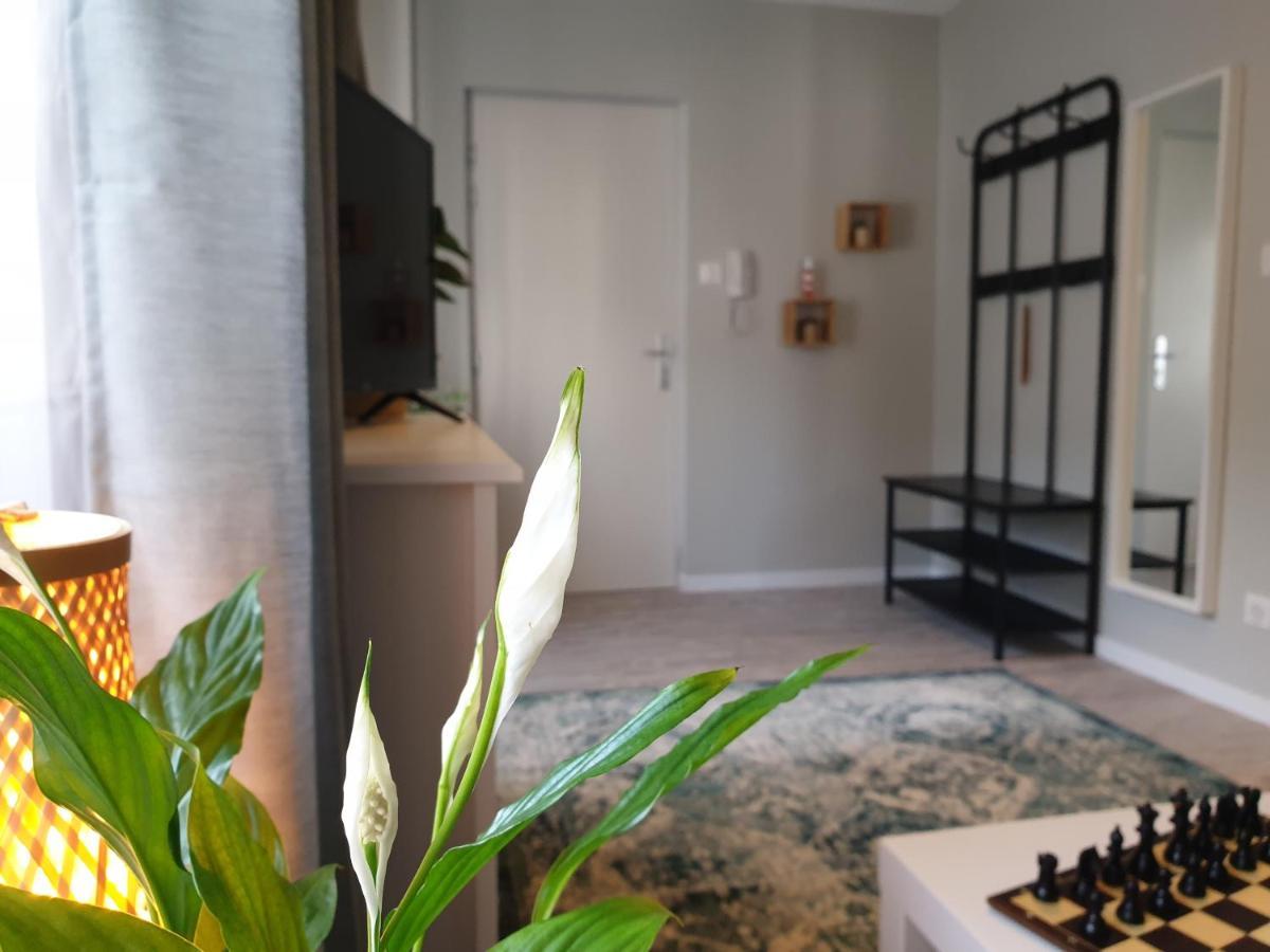Le Guelef - Appartement 2 Personnes Orbey Eksteriør bilde
